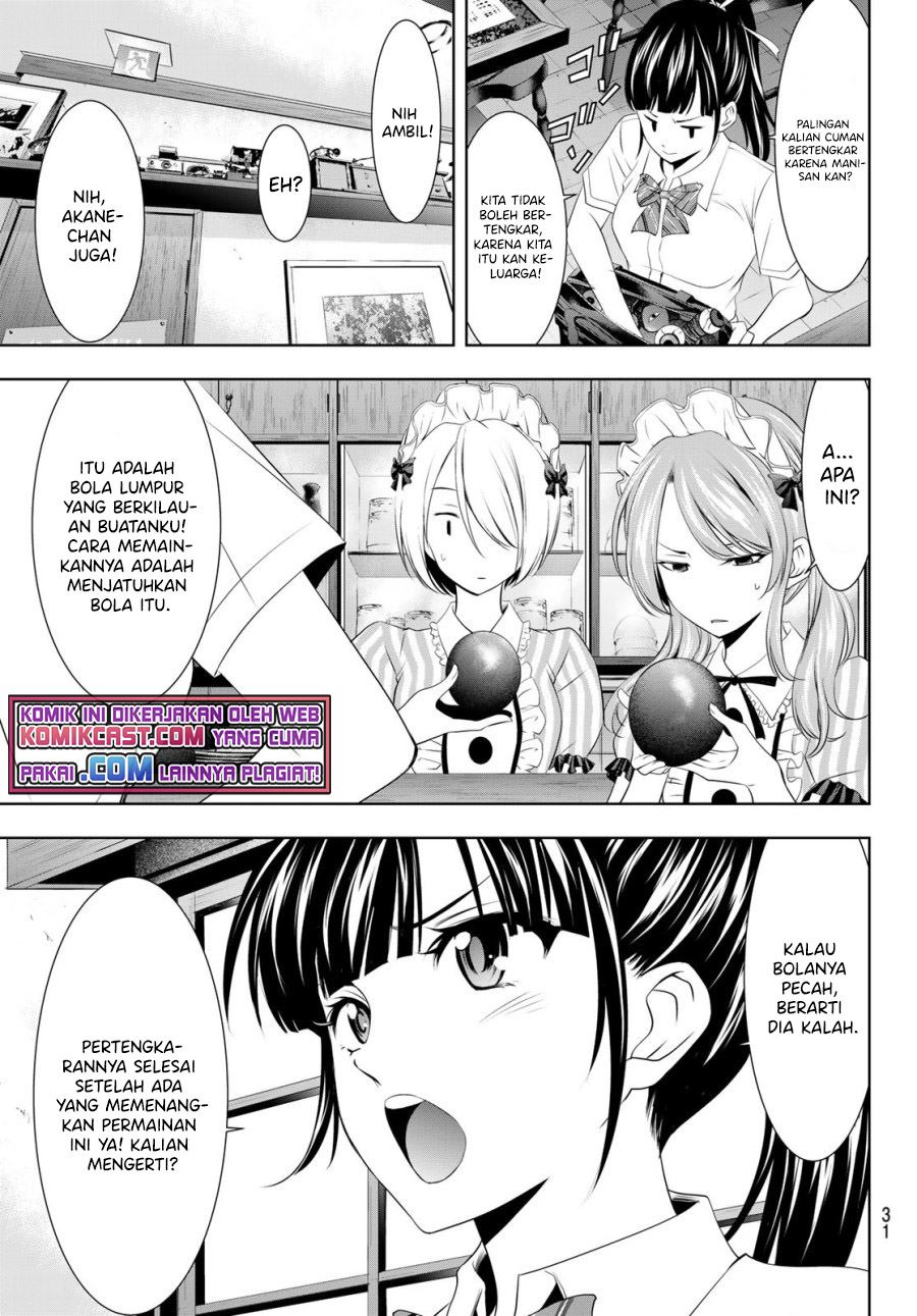 Megami no Kafeterasu (Goddess Café Terrace) Chapter 39 - halaman 13