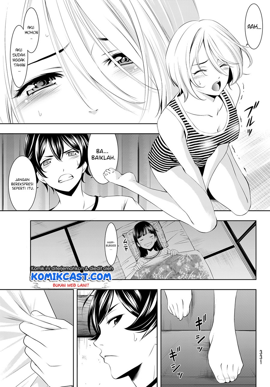 Megami no Kafeterasu (Goddess Café Terrace) Chapter 44 - halaman 8