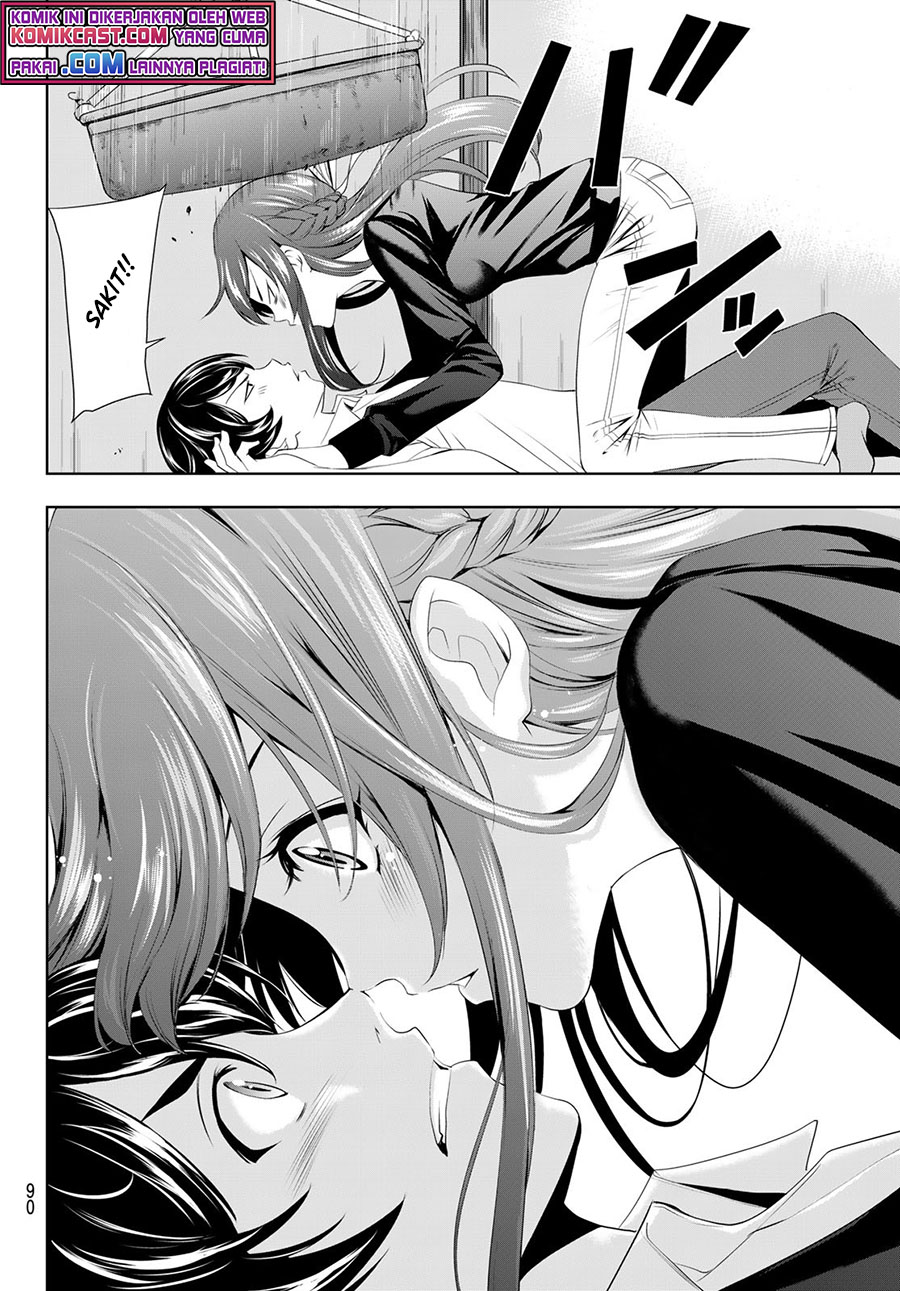 Megami no Kafeterasu (Goddess Café Terrace) Chapter 46 - halaman 15