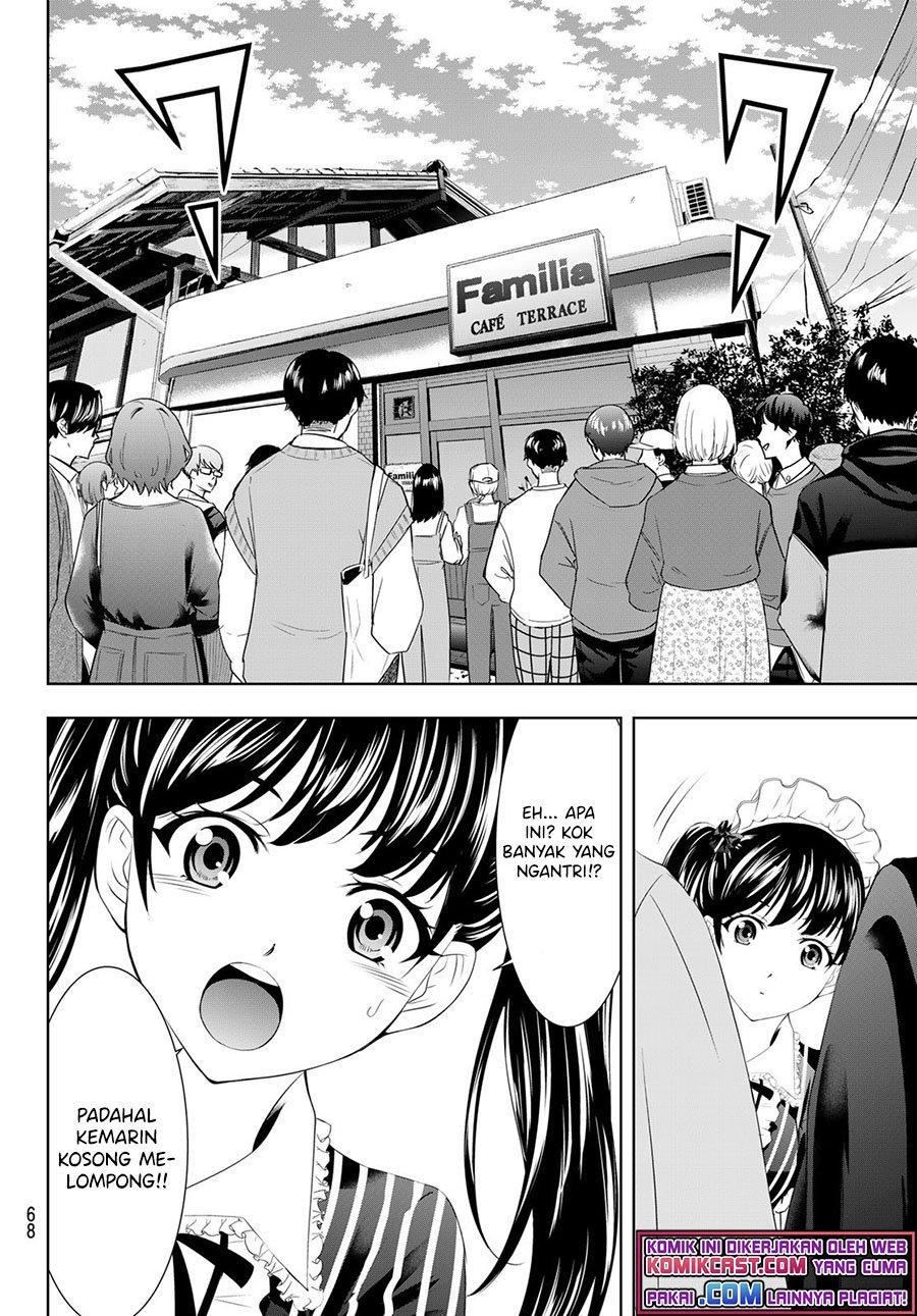 Megami no Kafeterasu (Goddess Café Terrace) Chapter 52 - halaman 13