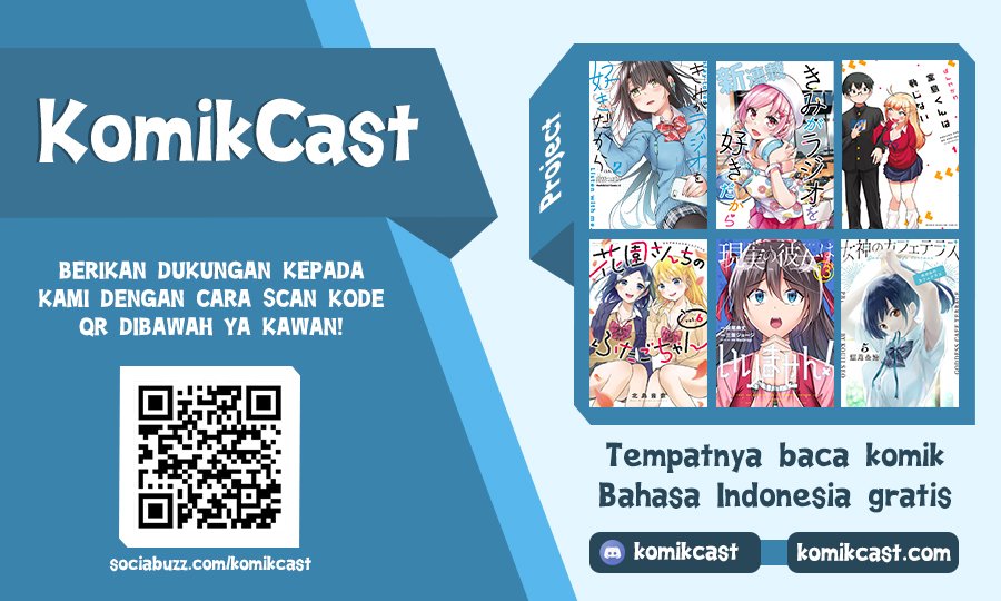 Megami no Kafeterasu (Goddess Café Terrace) Chapter 52 - halaman 20