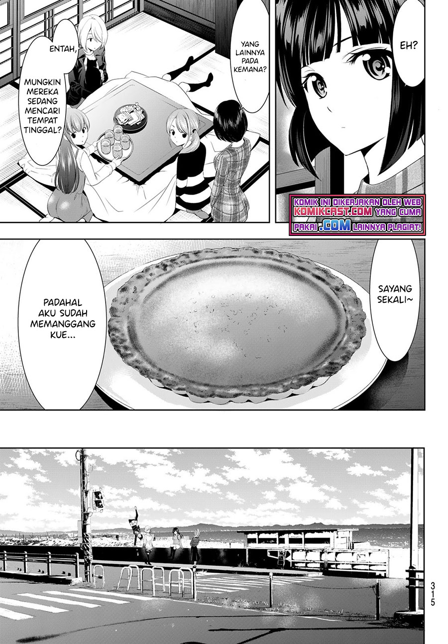 Megami no Kafeterasu (Goddess Café Terrace) Chapter 57 - halaman 6