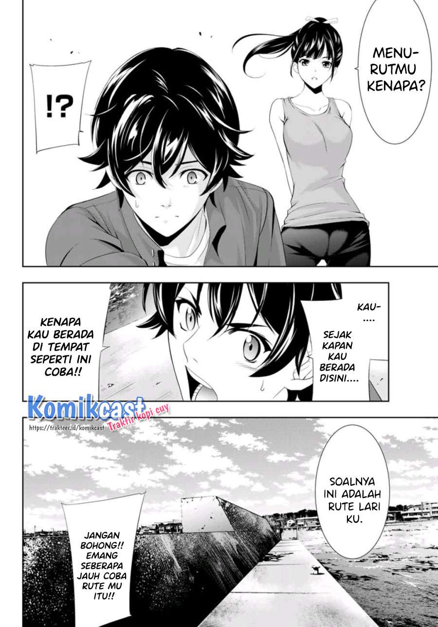 Megami no Kafeterasu (Goddess Café Terrace) Chapter 6 - halaman 10