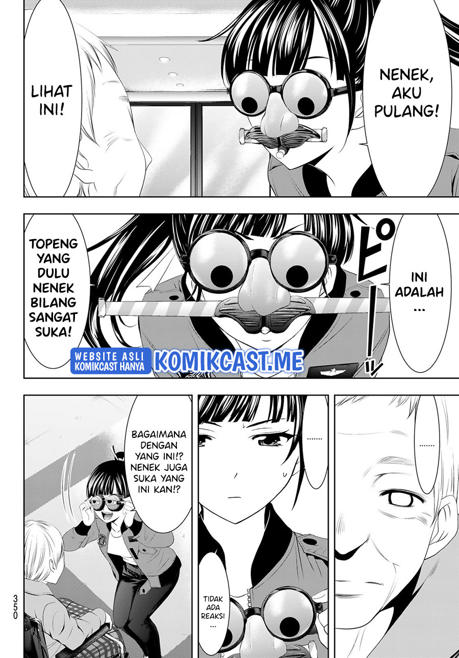 Megami no Kafeterasu (Goddess Café Terrace) Chapter 61 - halaman 11