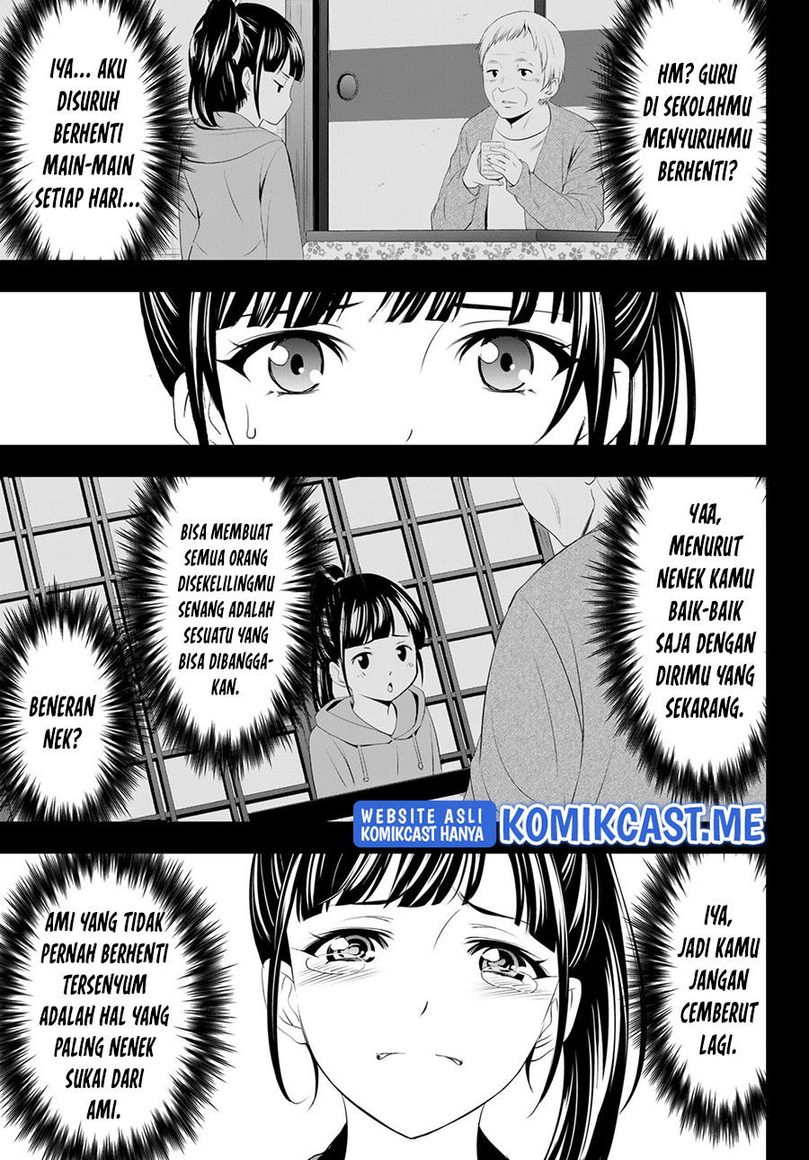 Megami no Kafeterasu (Goddess Café Terrace) Chapter 61 - halaman 14