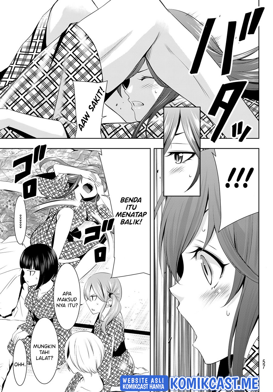 Megami no Kafeterasu (Goddess Café Terrace) Chapter 65 - halaman 12