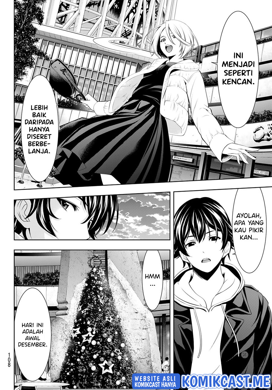 Megami no Kafeterasu (Goddess Café Terrace) Chapter 67 - halaman 13