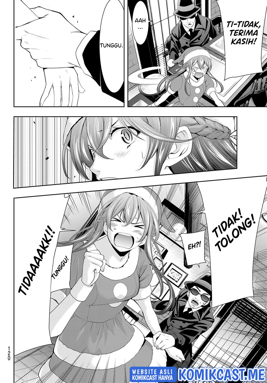 Megami no Kafeterasu (Goddess Café Terrace) Chapter 70 - halaman 15