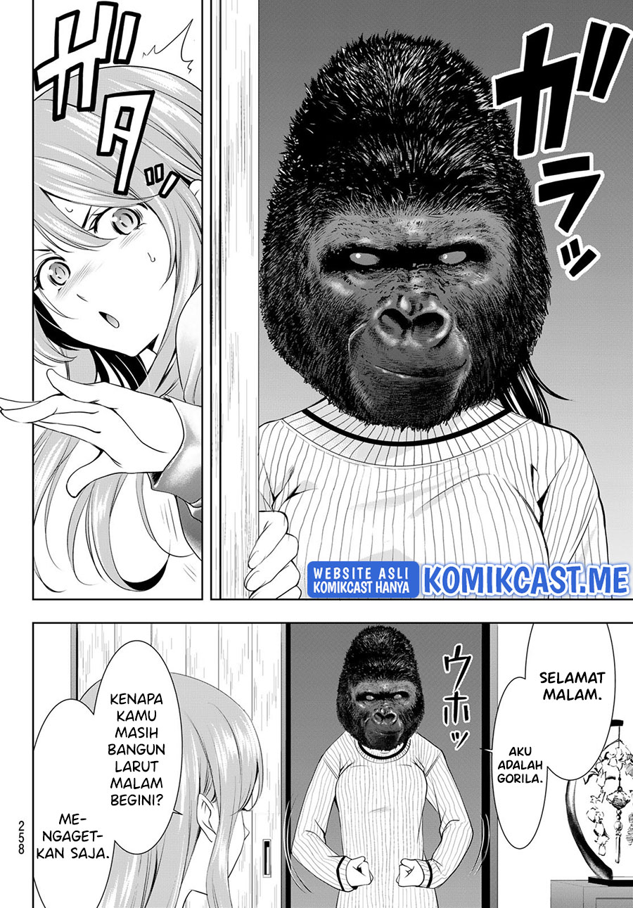 Megami no Kafeterasu (Goddess Café Terrace) Chapter 72 - halaman 11
