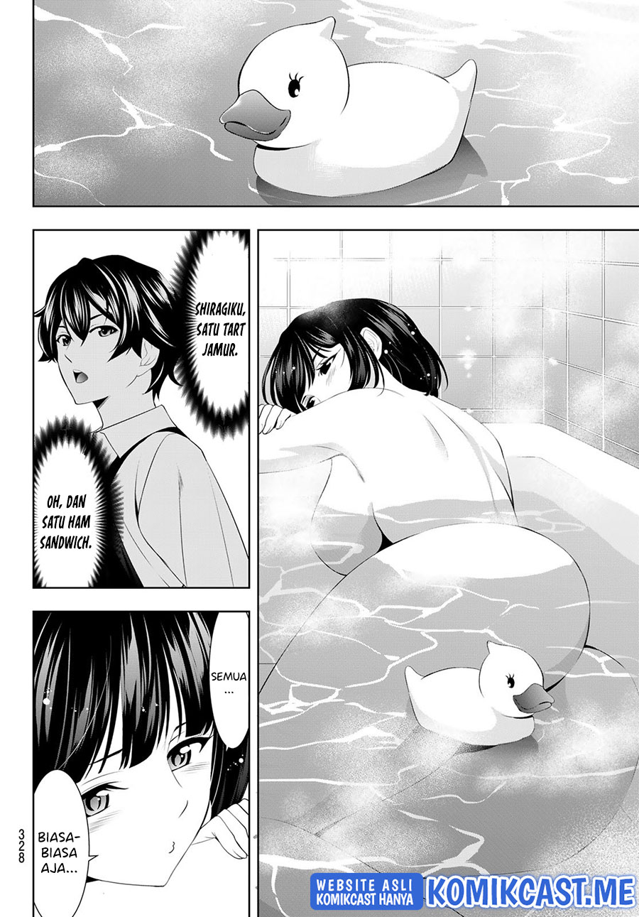 Megami no Kafeterasu (Goddess Café Terrace) Chapter 78 - halaman 5