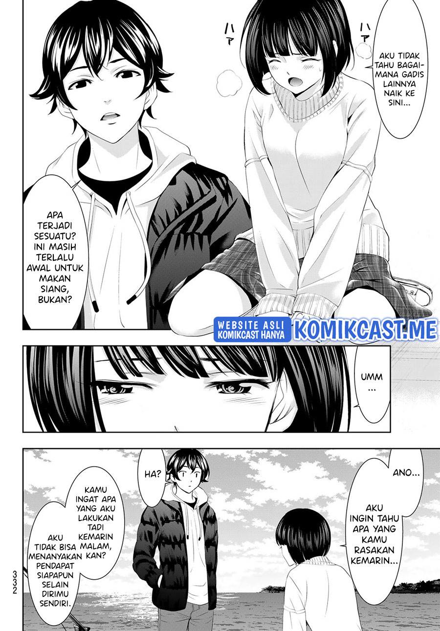 Megami no Kafeterasu (Goddess Café Terrace) Chapter 78 - halaman 9