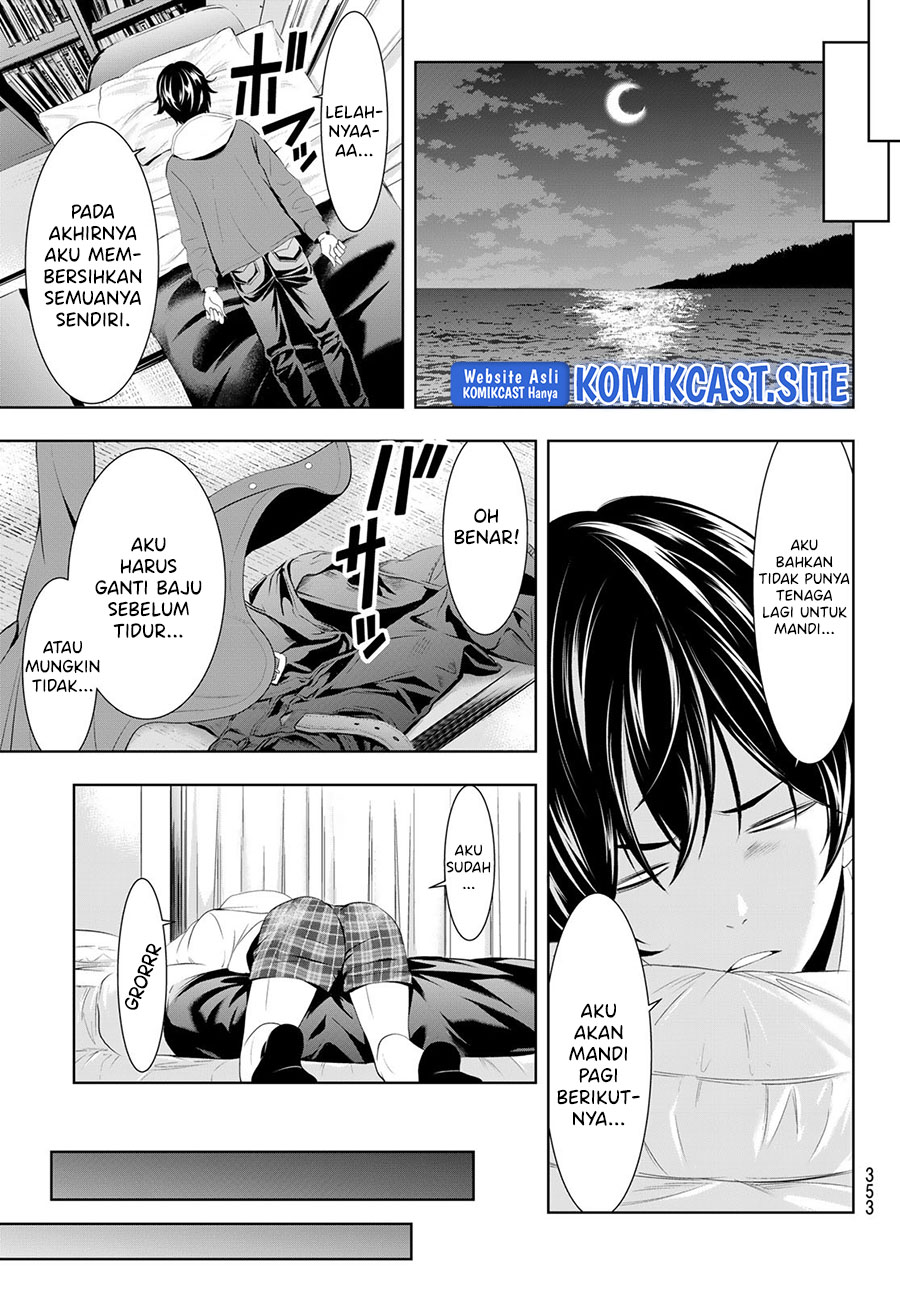 Megami no Kafeterasu (Goddess Café Terrace) Chapter 82 - halaman 12