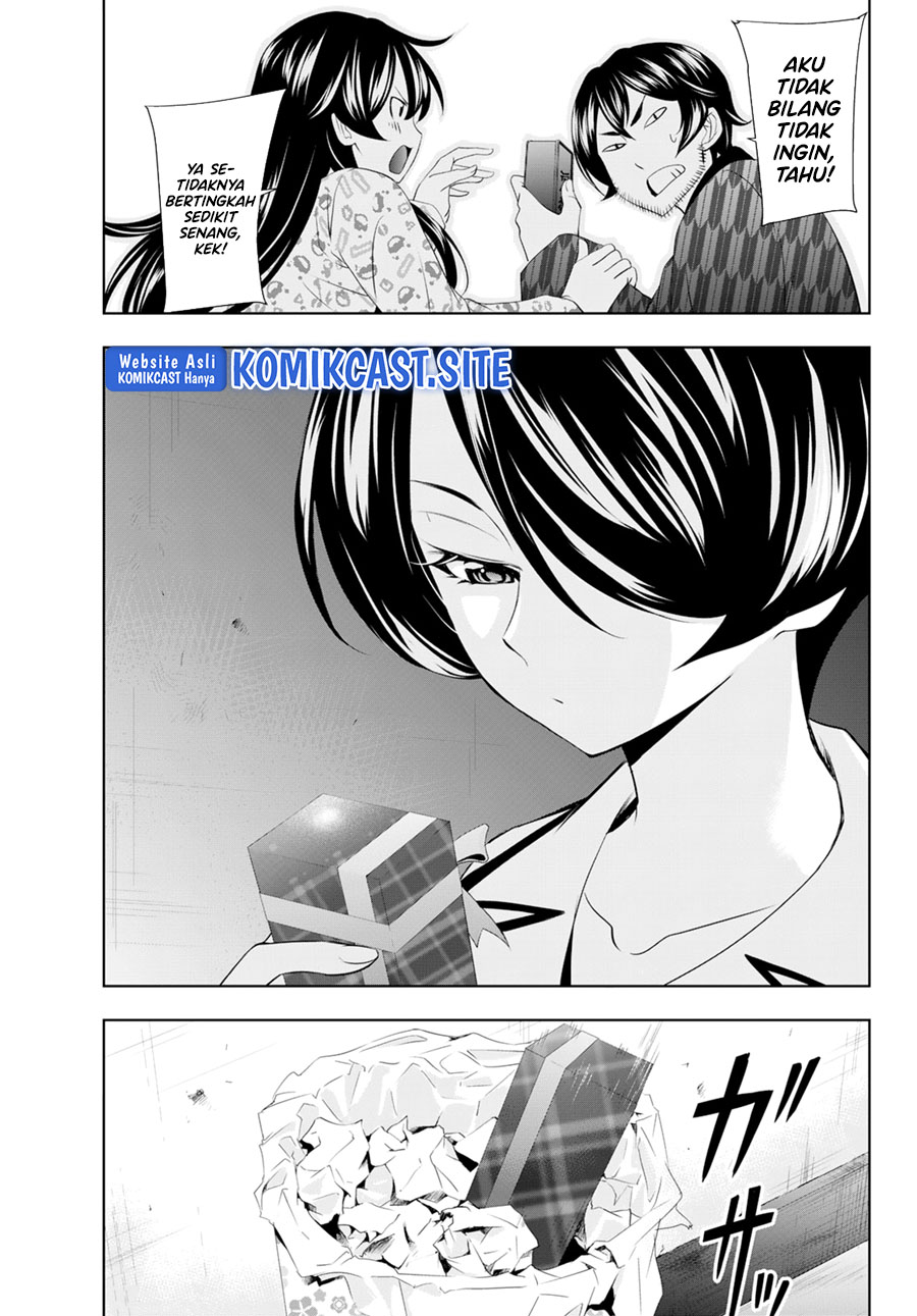 Megami no Kafeterasu (Goddess Café Terrace) Chapter 94 - halaman 18