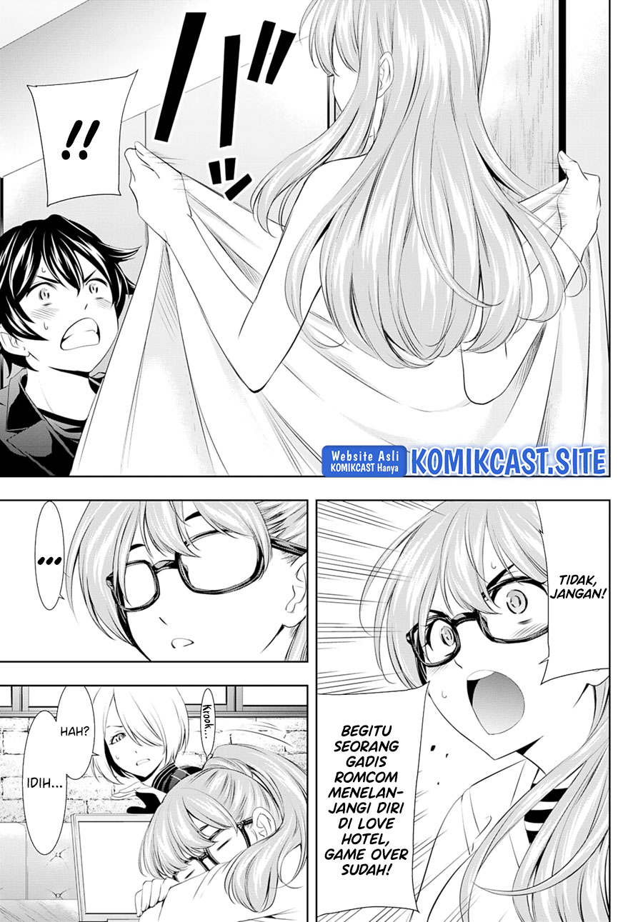 Megami no Kafeterasu (Goddess Café Terrace) Chapter 98 - halaman 6