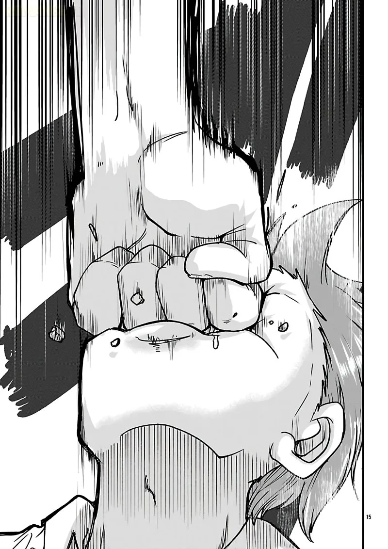 Megami to Kekkon Shite Isekai de Shinkon Seikatsu Chapter 10 - halaman 17