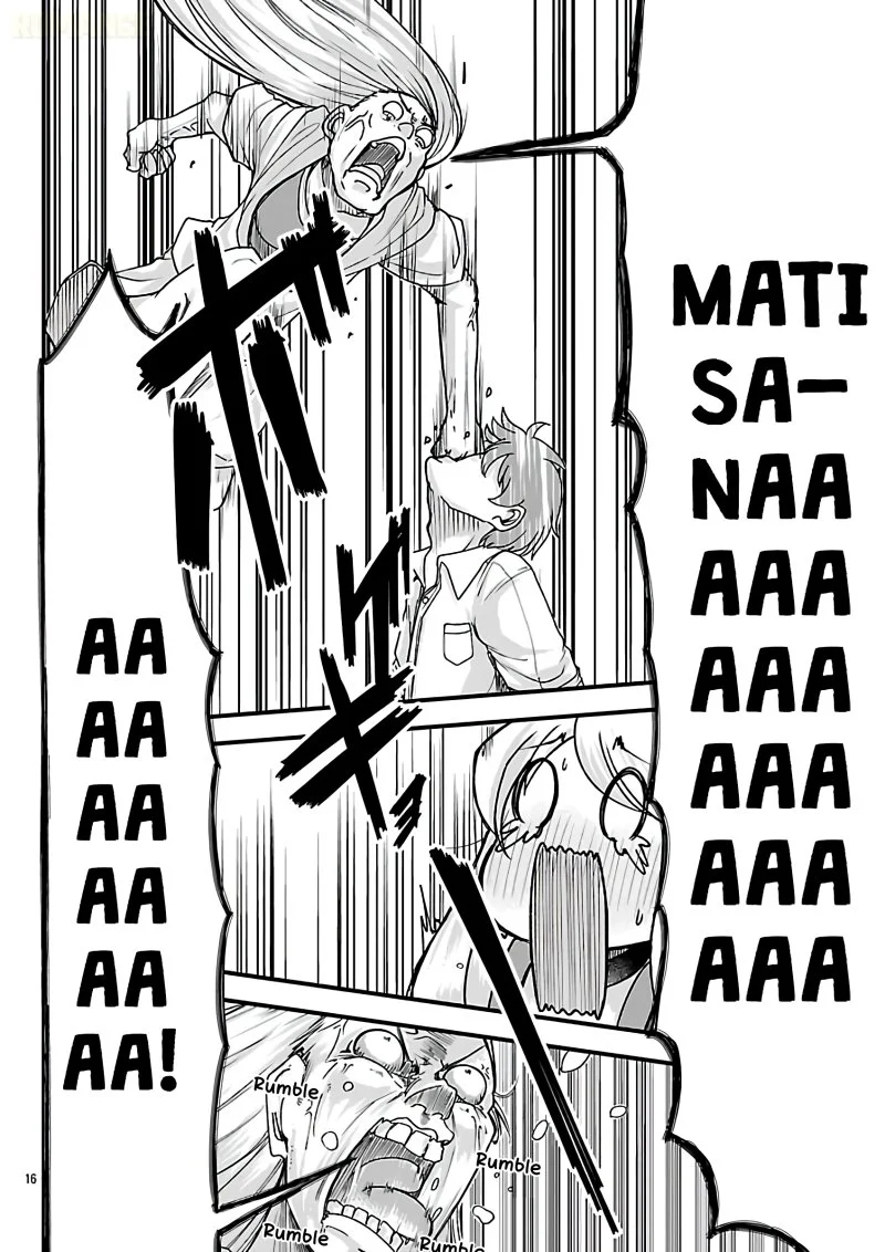 Megami to Kekkon Shite Isekai de Shinkon Seikatsu Chapter 10 - halaman 18