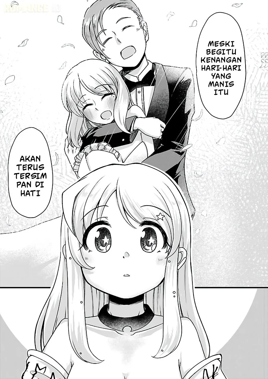 Megami to Kekkon Shite Isekai de Shinkon Seikatsu Chapter 12 - halaman 11
