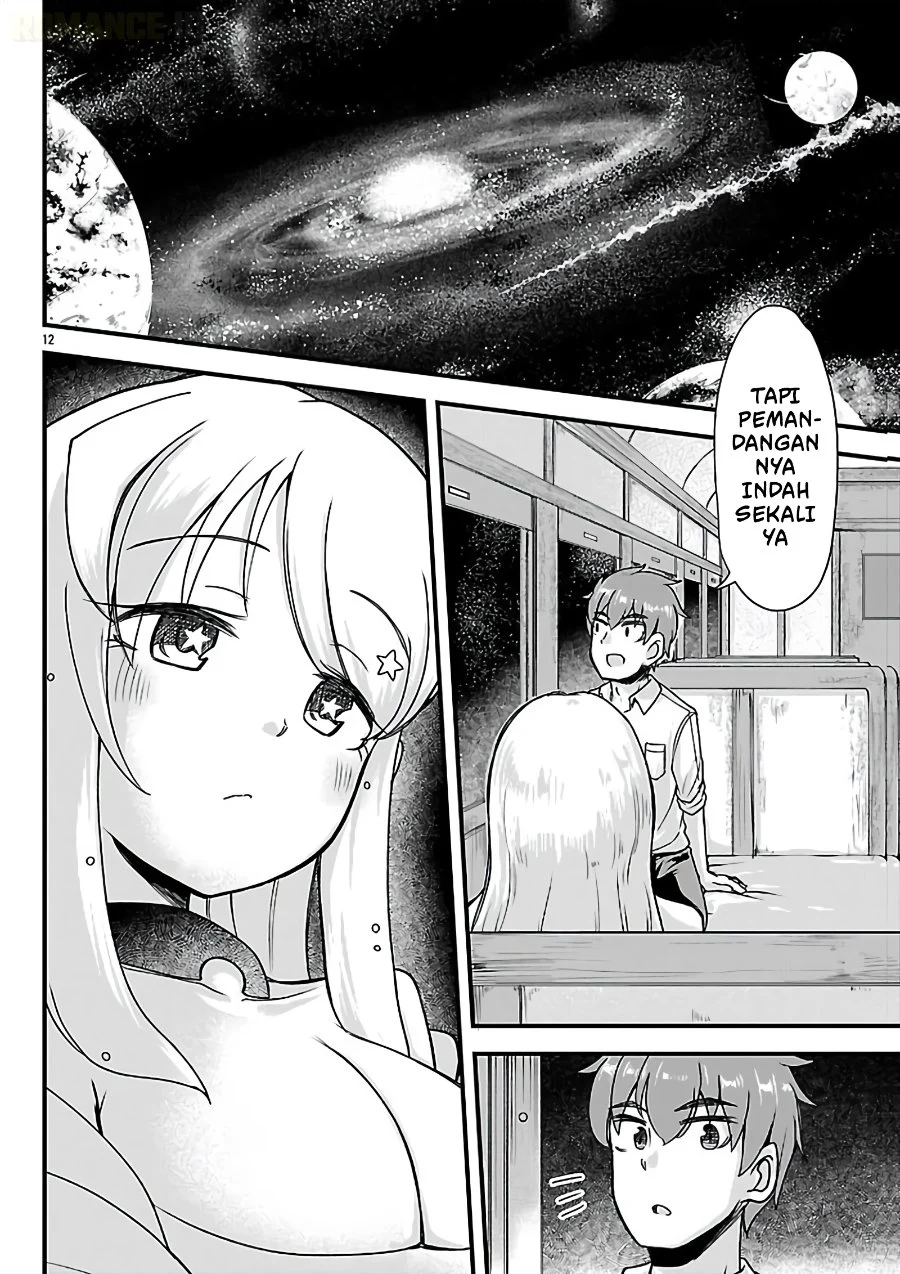 Megami to Kekkon Shite Isekai de Shinkon Seikatsu Chapter 13 - halaman 13