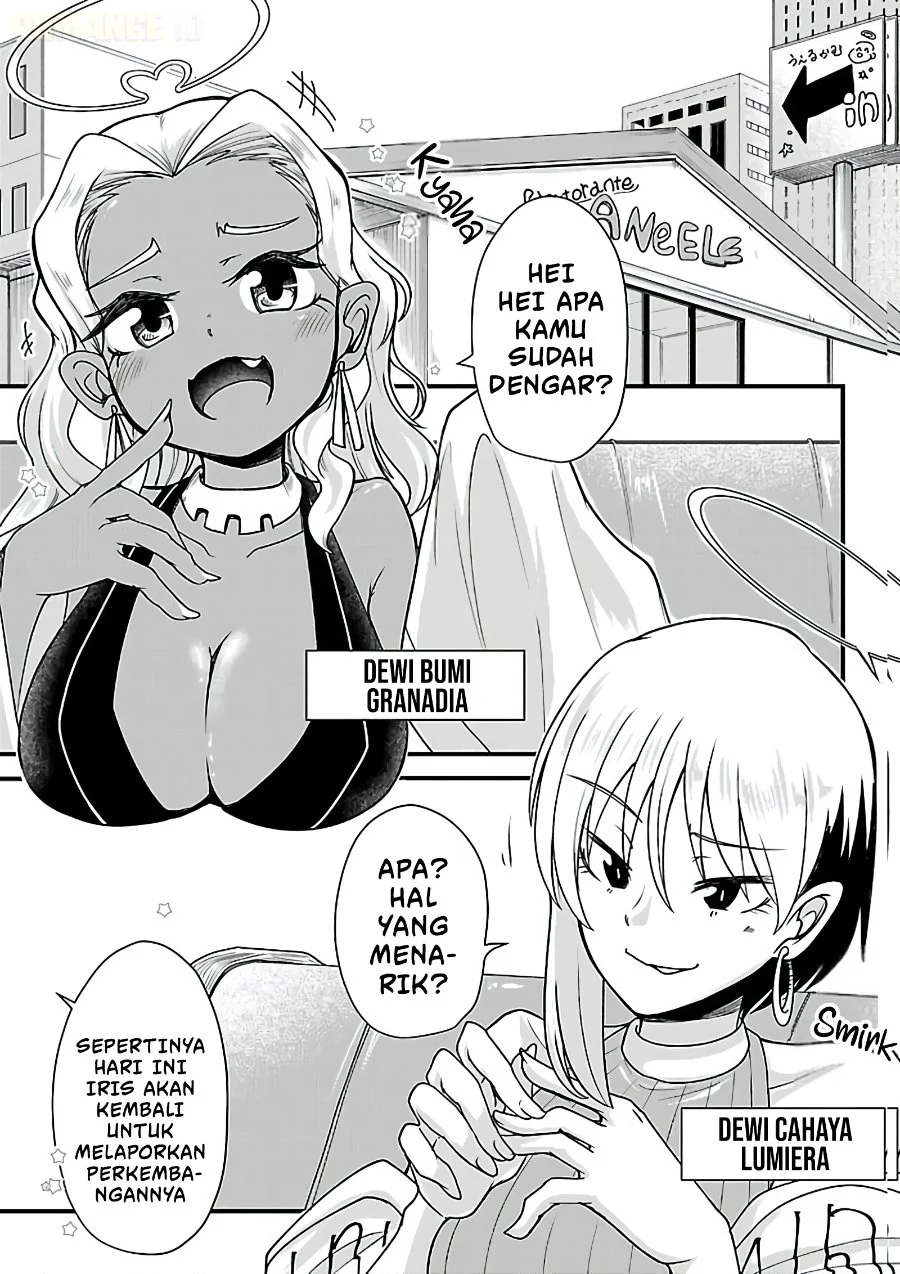 Megami to Kekkon Shite Isekai de Shinkon Seikatsu Chapter 13 - halaman 20