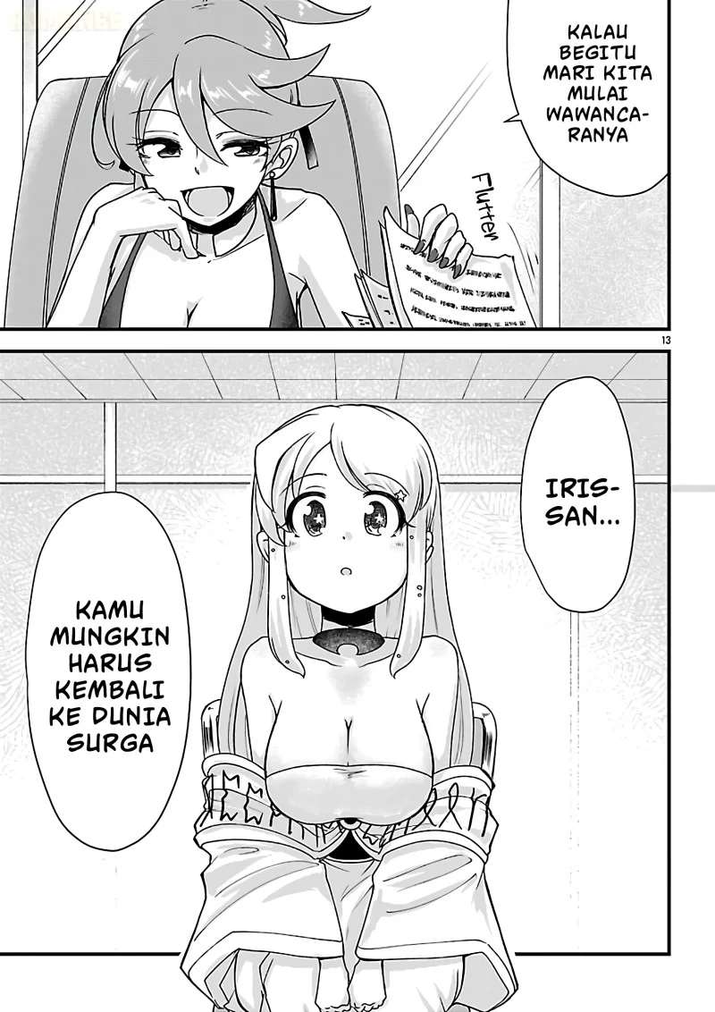 Megami to Kekkon Shite Isekai de Shinkon Seikatsu Chapter 14 - halaman 2