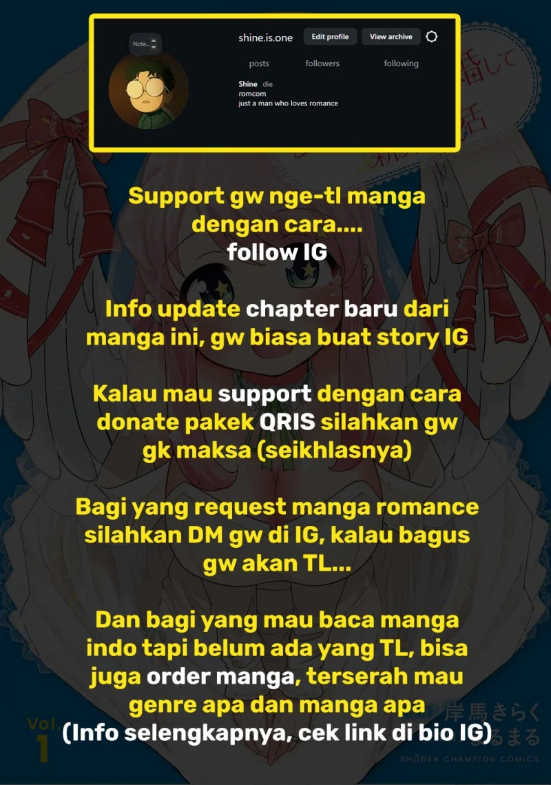 Megami to Kekkon Shite Isekai de Shinkon Seikatsu Chapter 15 - halaman 11