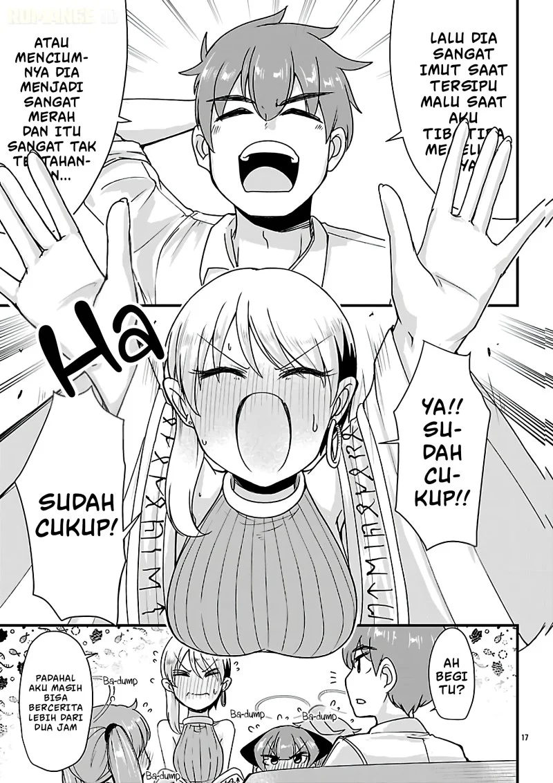 Megami to Kekkon Shite Isekai de Shinkon Seikatsu Chapter 15 - halaman 6