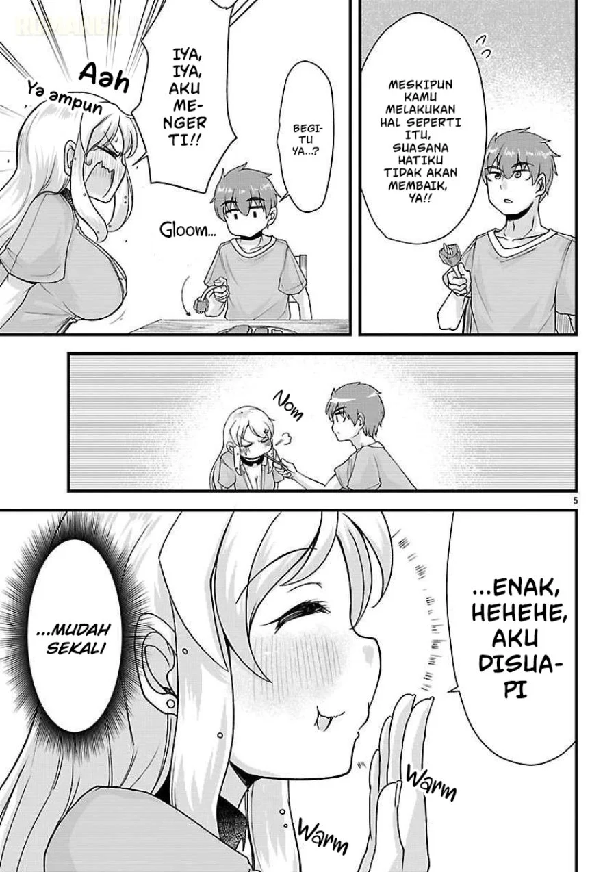 Megami to Kekkon Shite Isekai de Shinkon Seikatsu Chapter 16 - halaman 6