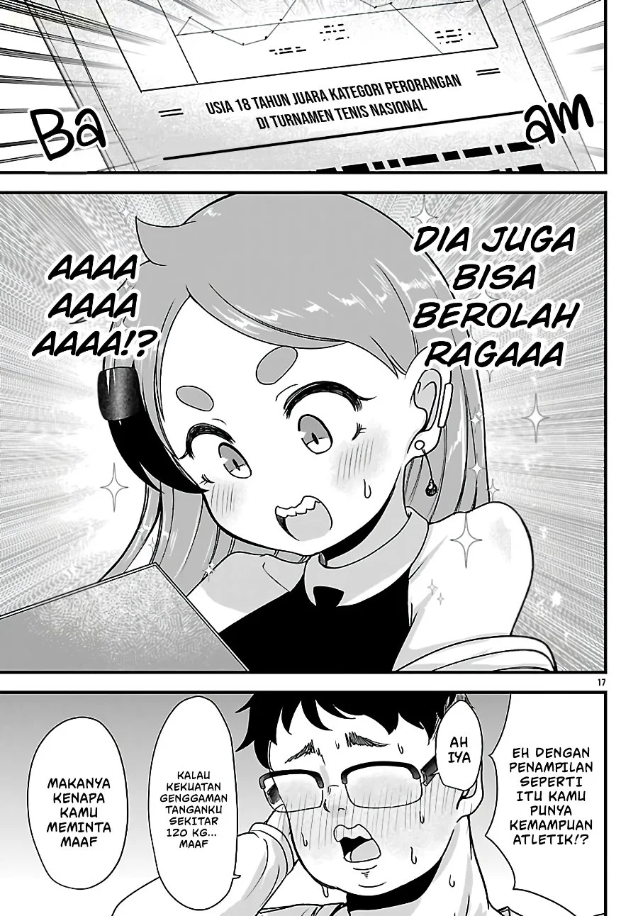 Megami to Kekkon Shite Isekai de Shinkon Seikatsu Chapter 18 - halaman 2
