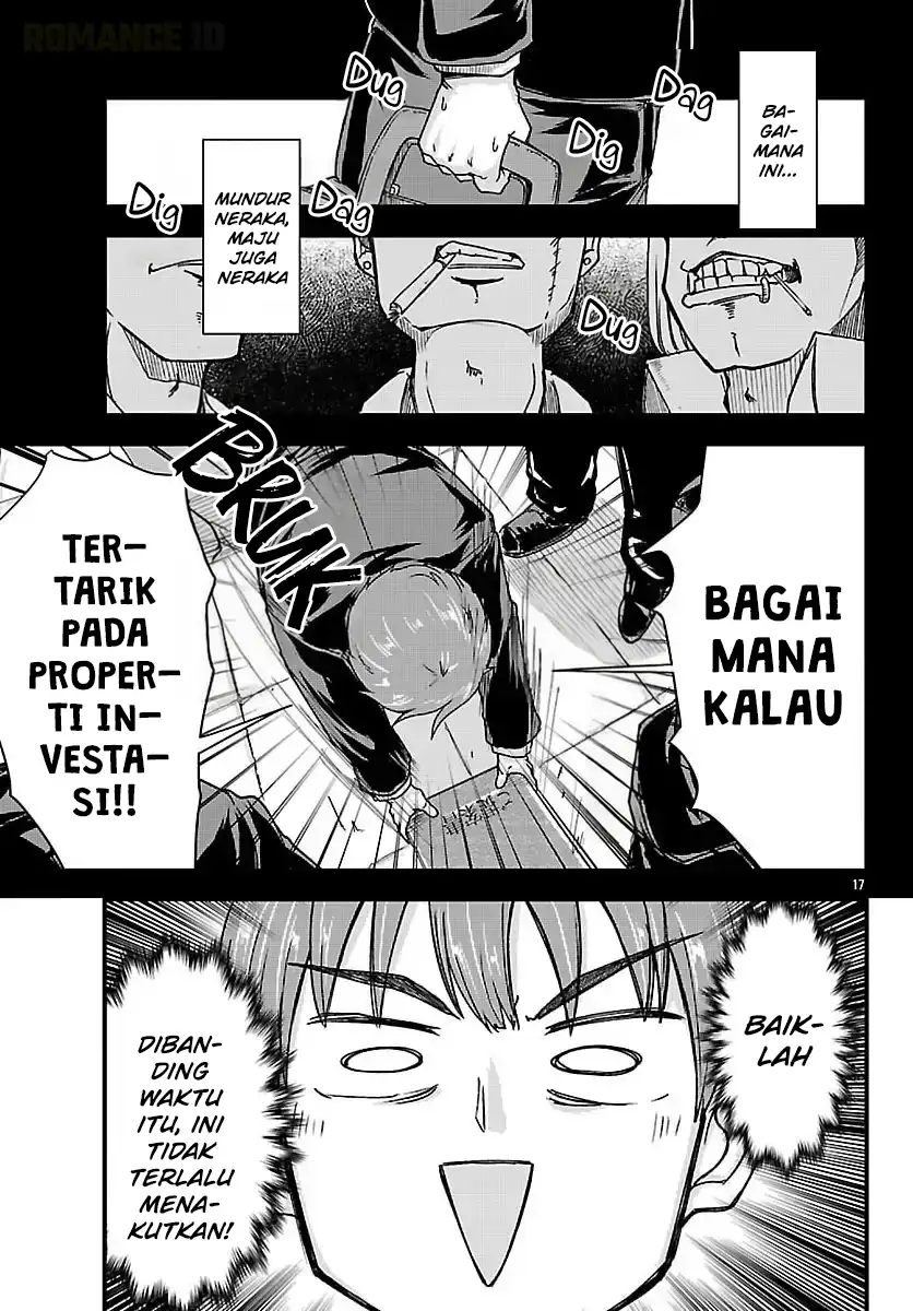 Megami to Kekkon Shite Isekai de Shinkon Seikatsu Chapter 2 - halaman 19
