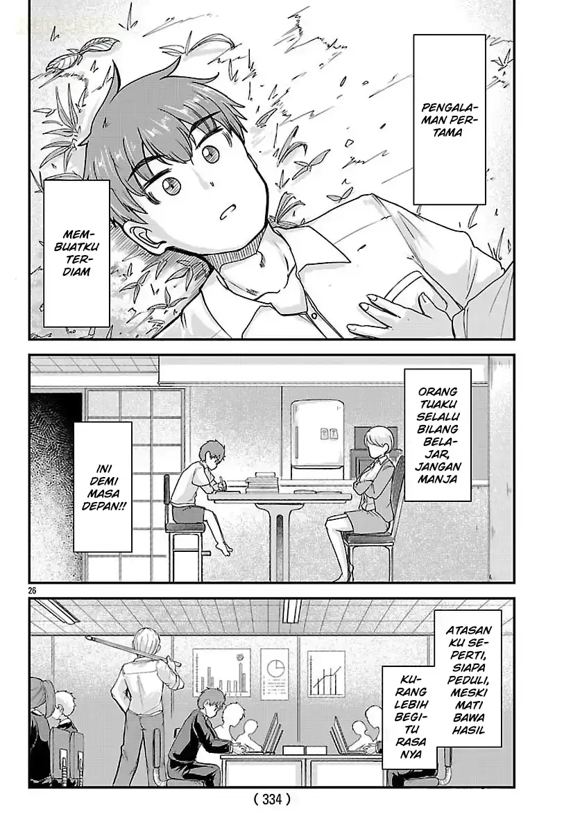 Megami to Kekkon Shite Isekai de Shinkon Seikatsu Chapter 2 - halaman 28