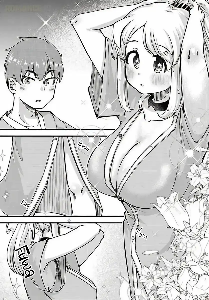 Megami to Kekkon Shite Isekai de Shinkon Seikatsu Chapter 3 - halaman 16