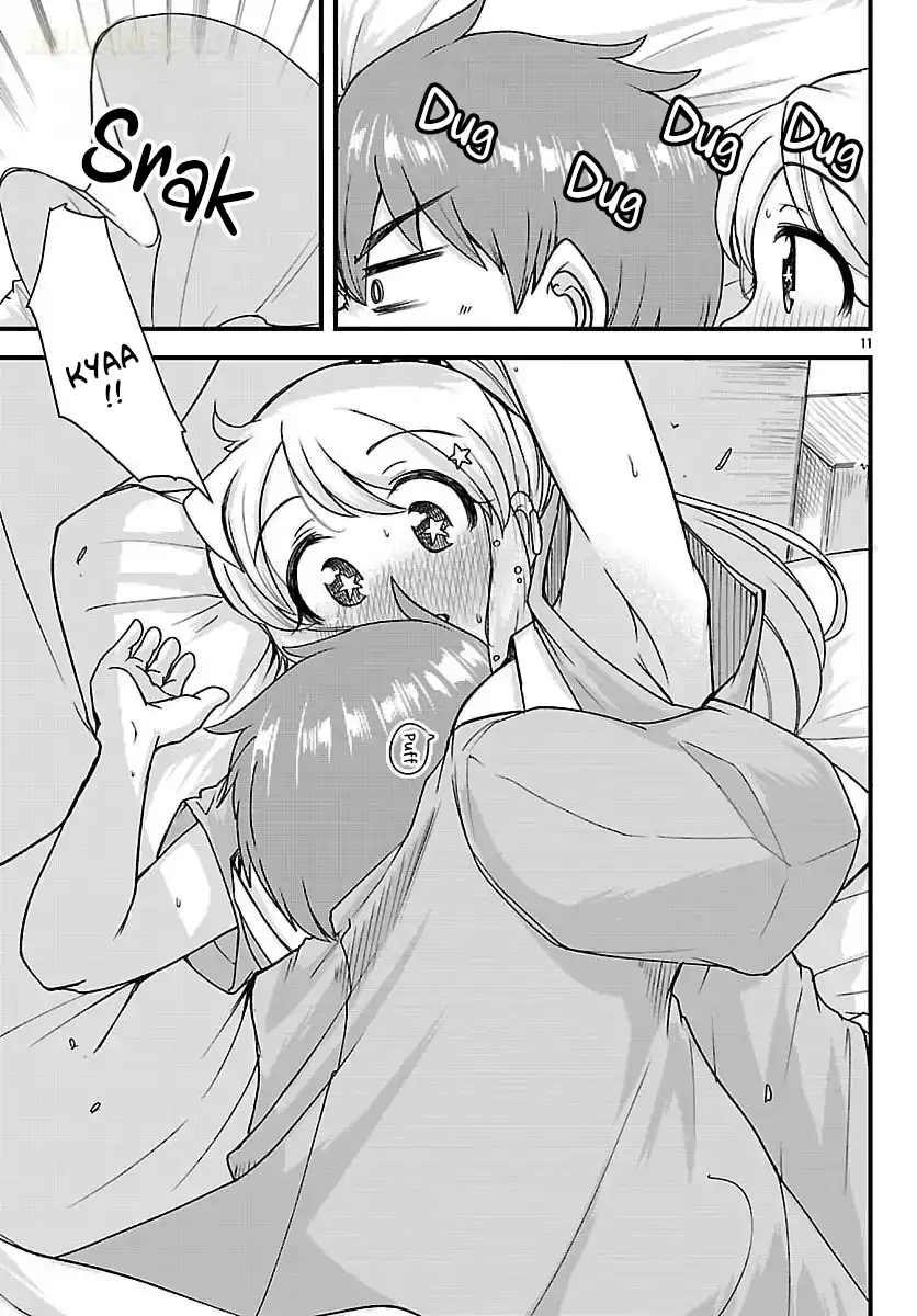 Megami to Kekkon Shite Isekai de Shinkon Seikatsu Chapter 4 - halaman 12