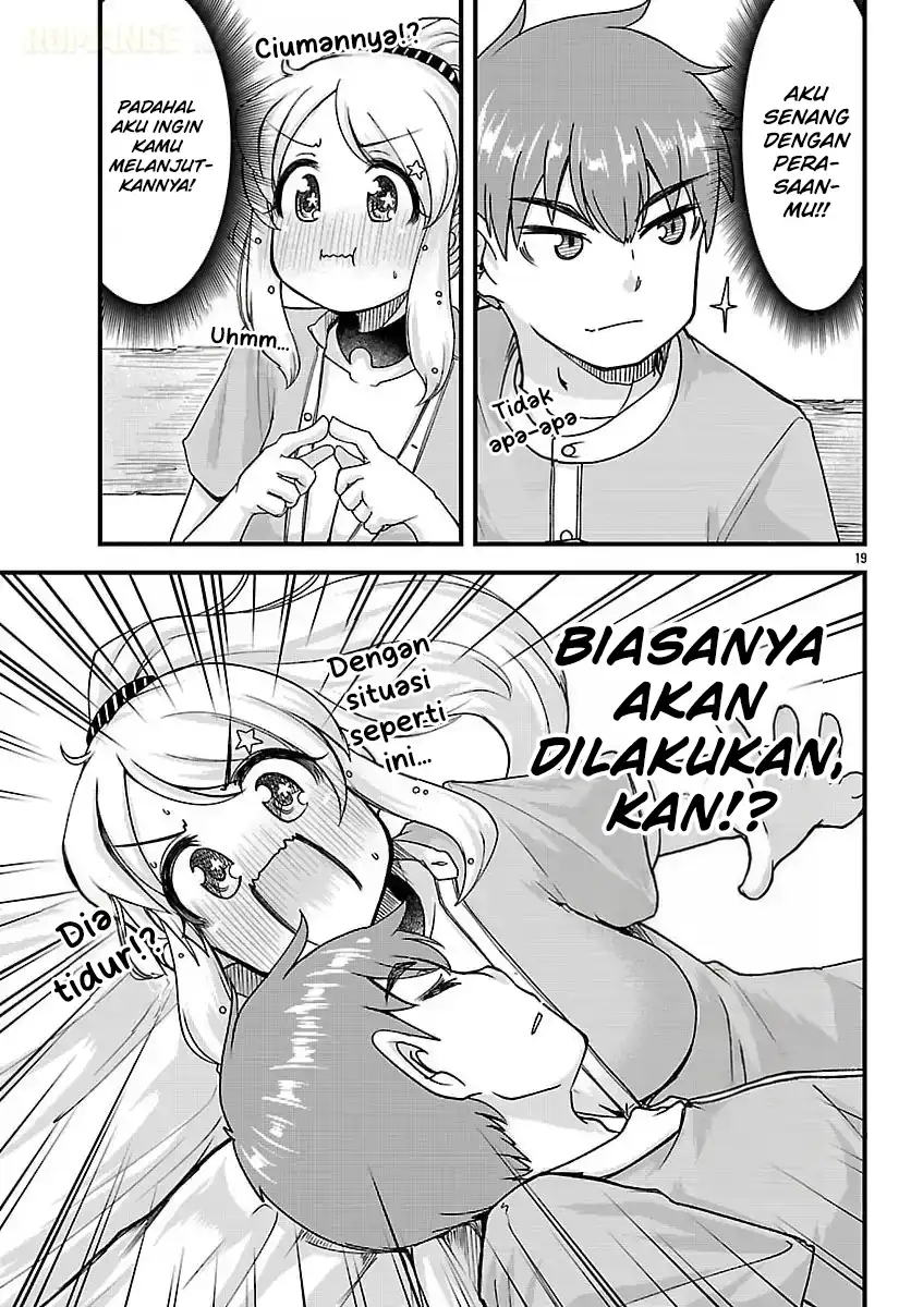 Megami to Kekkon Shite Isekai de Shinkon Seikatsu Chapter 4 - halaman 20