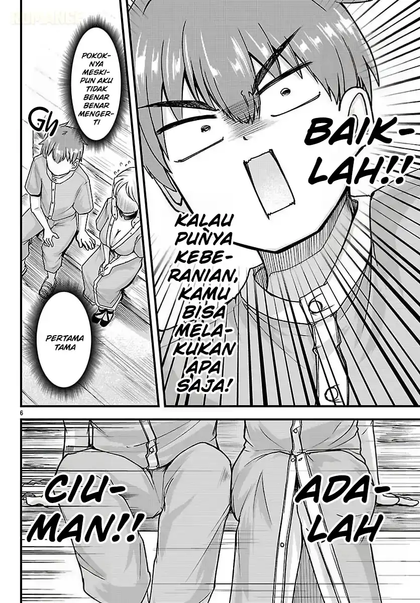 Megami to Kekkon Shite Isekai de Shinkon Seikatsu Chapter 4 - halaman 7
