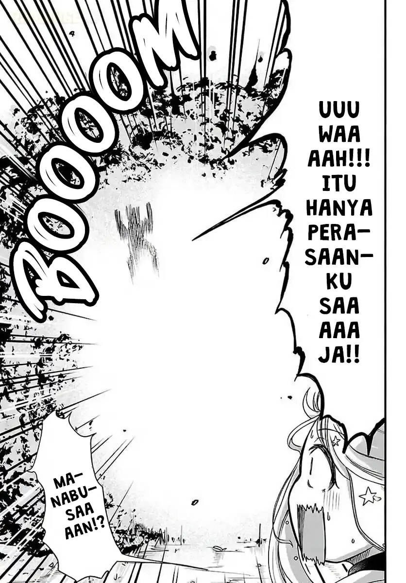 Megami to Kekkon Shite Isekai de Shinkon Seikatsu Chapter 6 - halaman 15