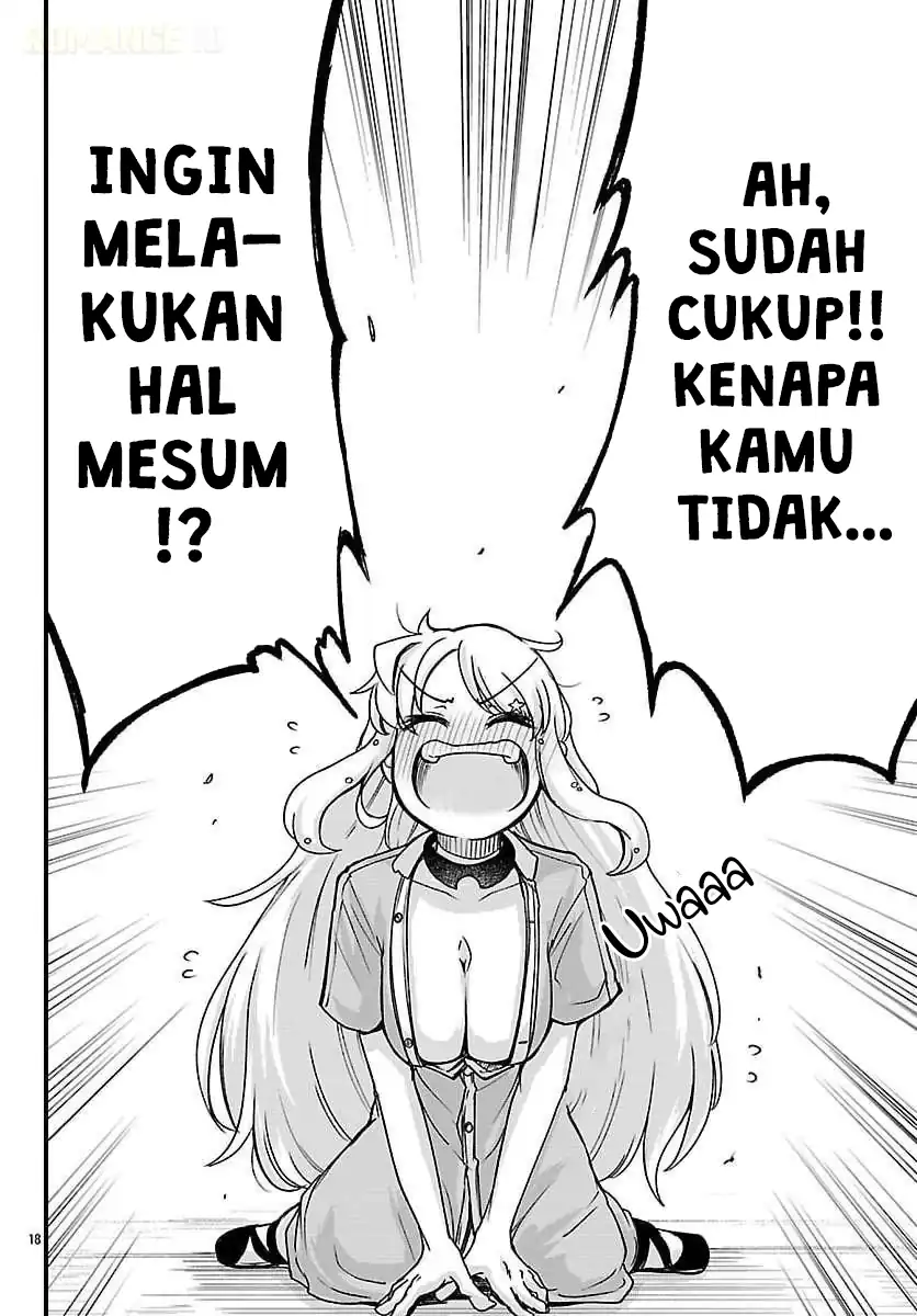 Megami to Kekkon Shite Isekai de Shinkon Seikatsu Chapter 7 - halaman 19