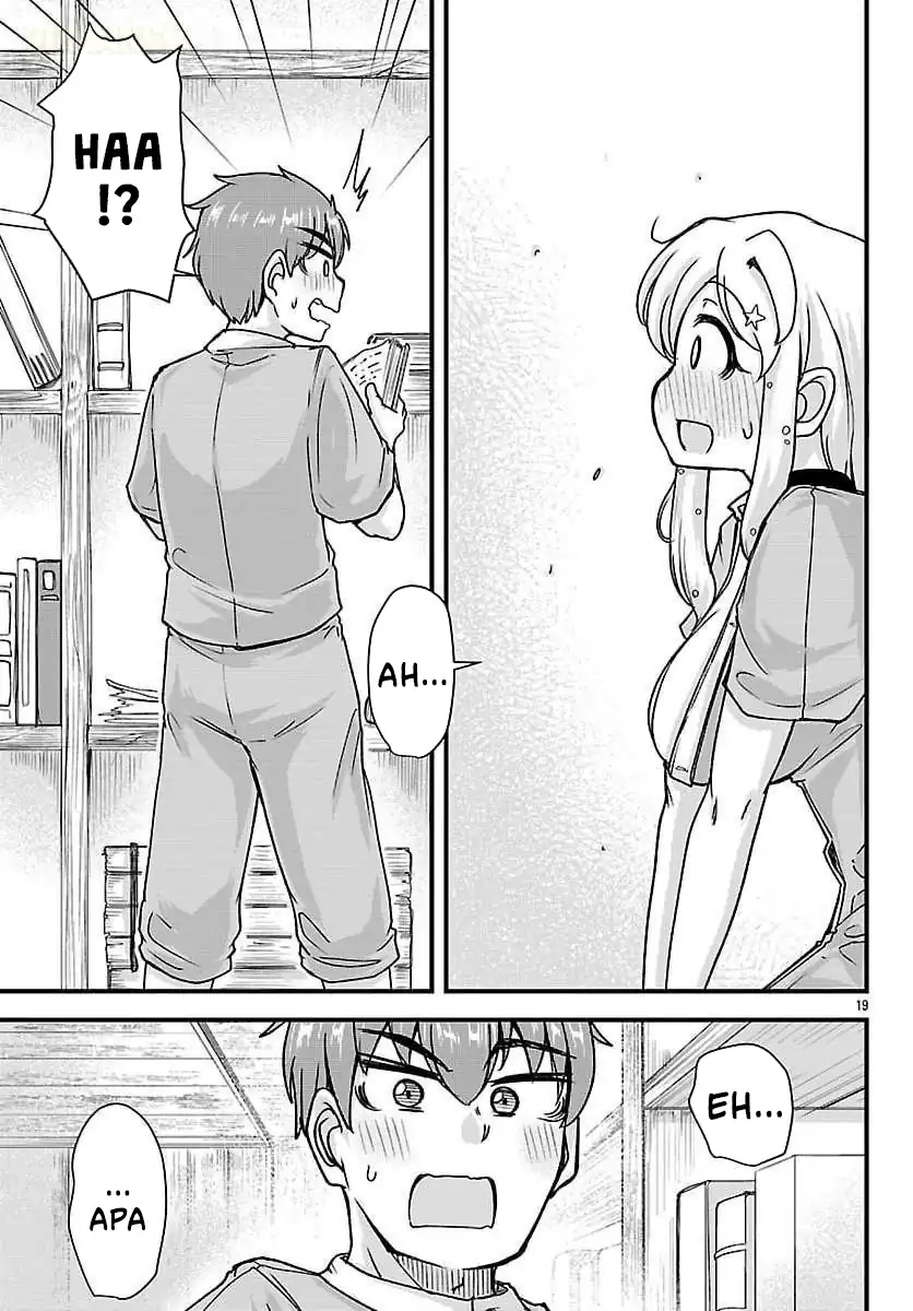 Megami to Kekkon Shite Isekai de Shinkon Seikatsu Chapter 7 - halaman 20