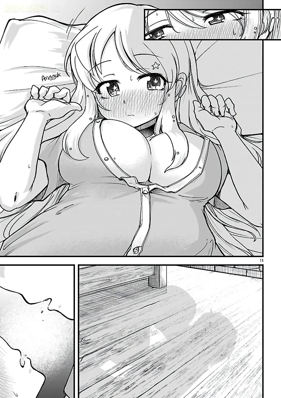 Megami to Kekkon Shite Isekai de Shinkon Seikatsu Chapter 8 - halaman 12