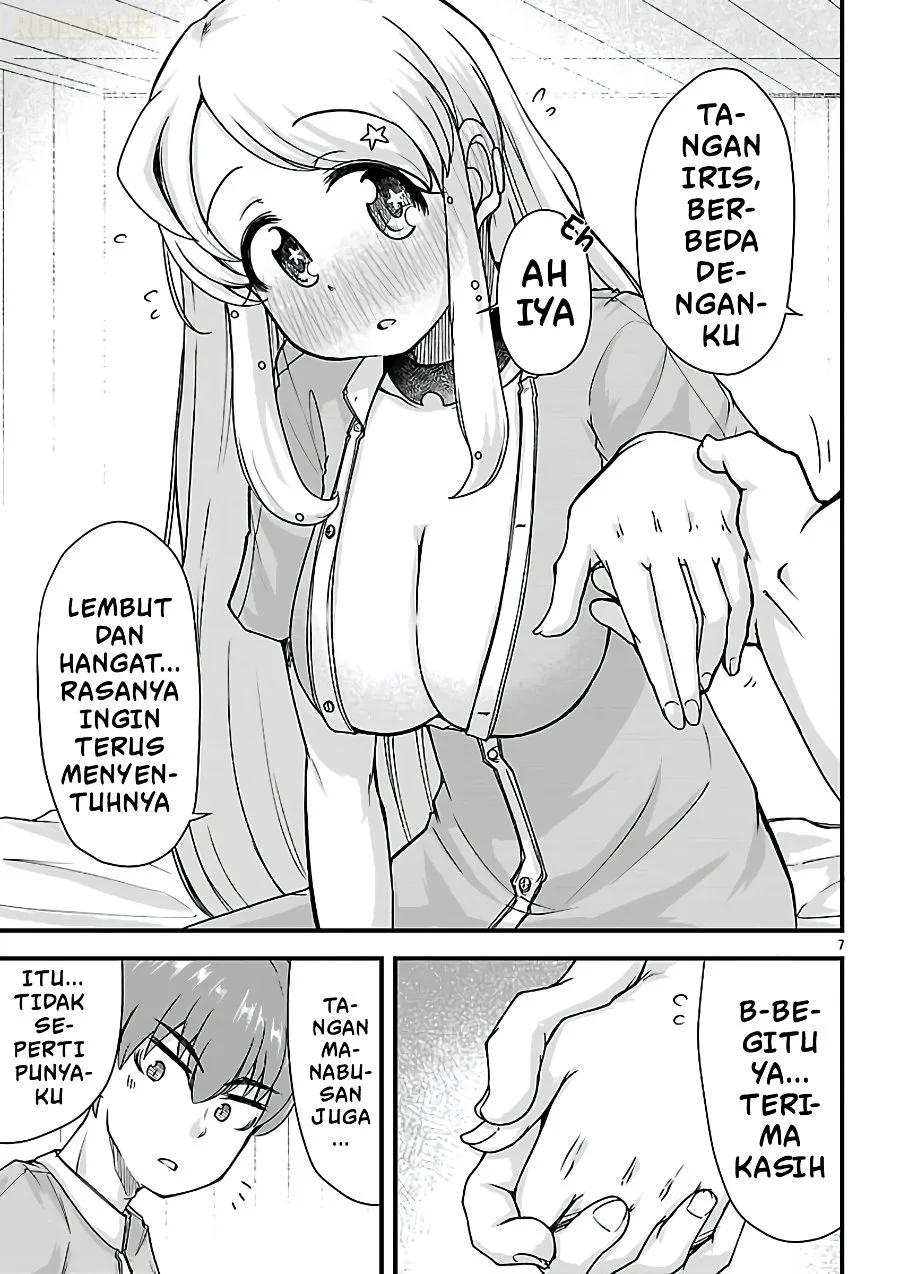 Megami to Kekkon Shite Isekai de Shinkon Seikatsu Chapter 8 - halaman 8