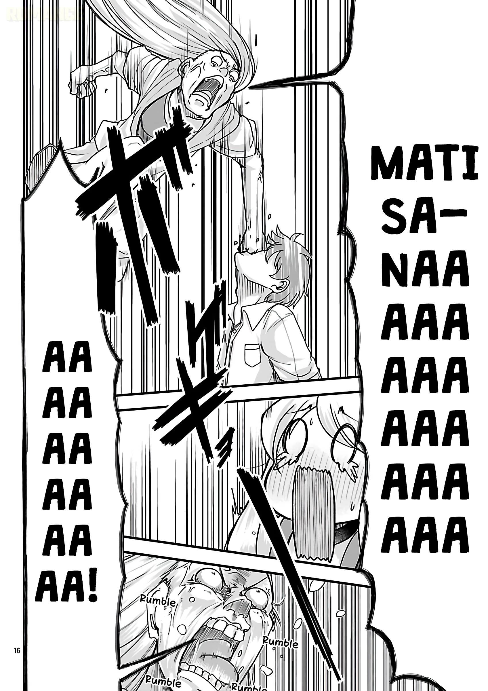 Megami to Kekkon shite Isekai Shinkon Seikatsu Chapter 10 - halaman 18
