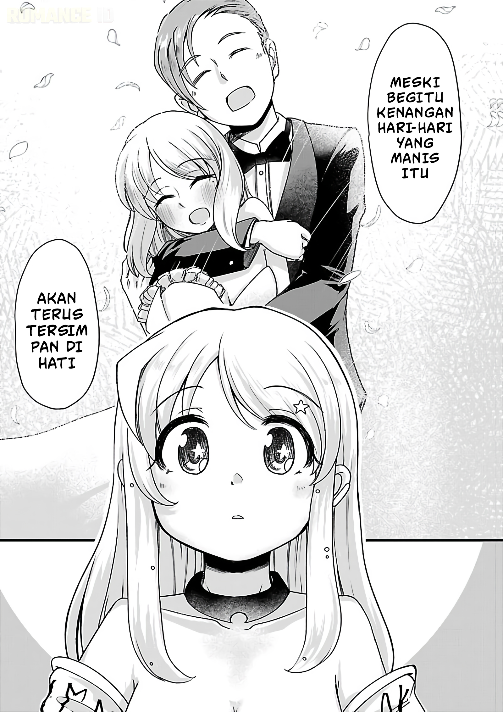 Megami to Kekkon shite Isekai Shinkon Seikatsu Chapter 12 - halaman 11