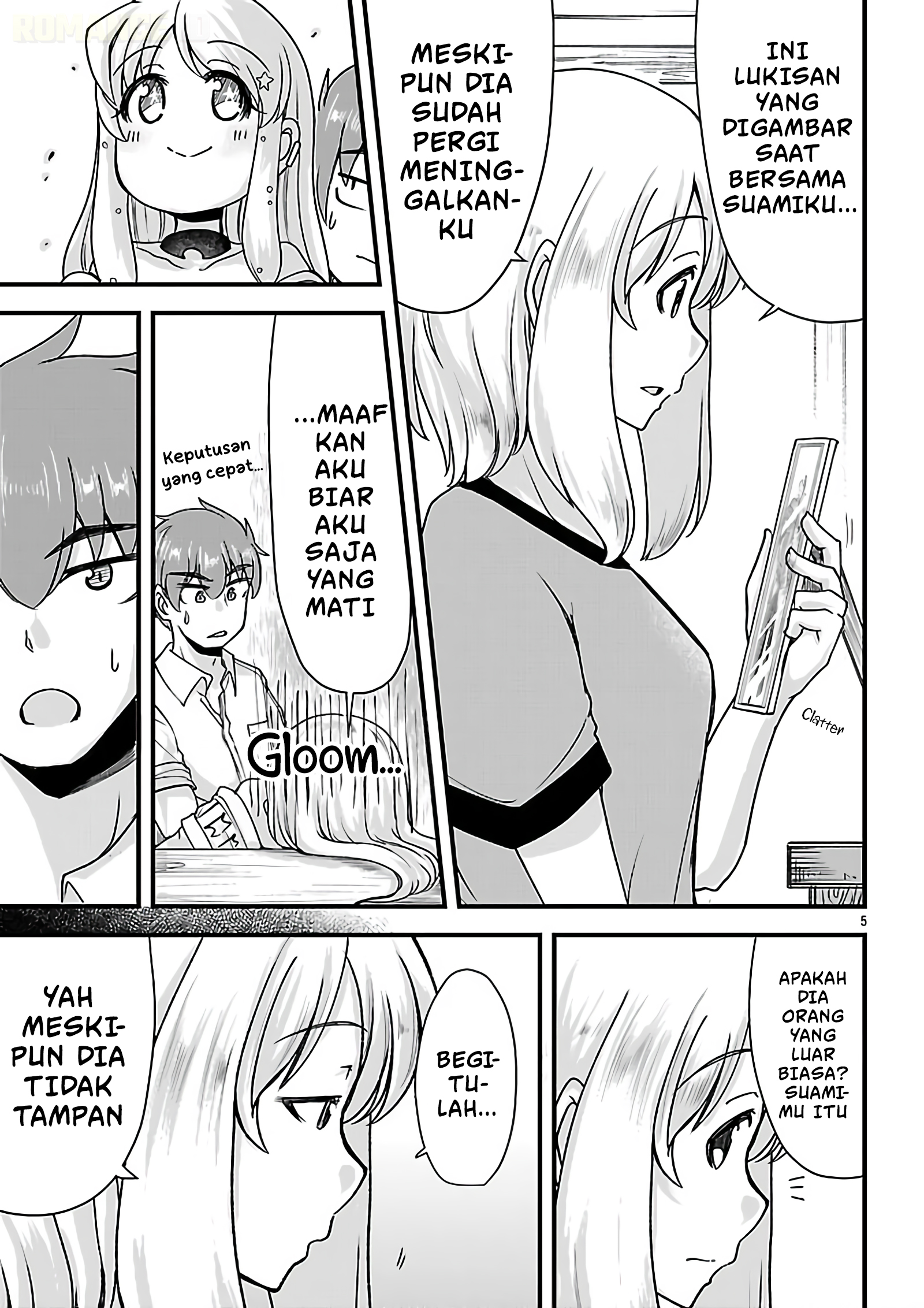 Megami to Kekkon shite Isekai Shinkon Seikatsu Chapter 12 - halaman 6