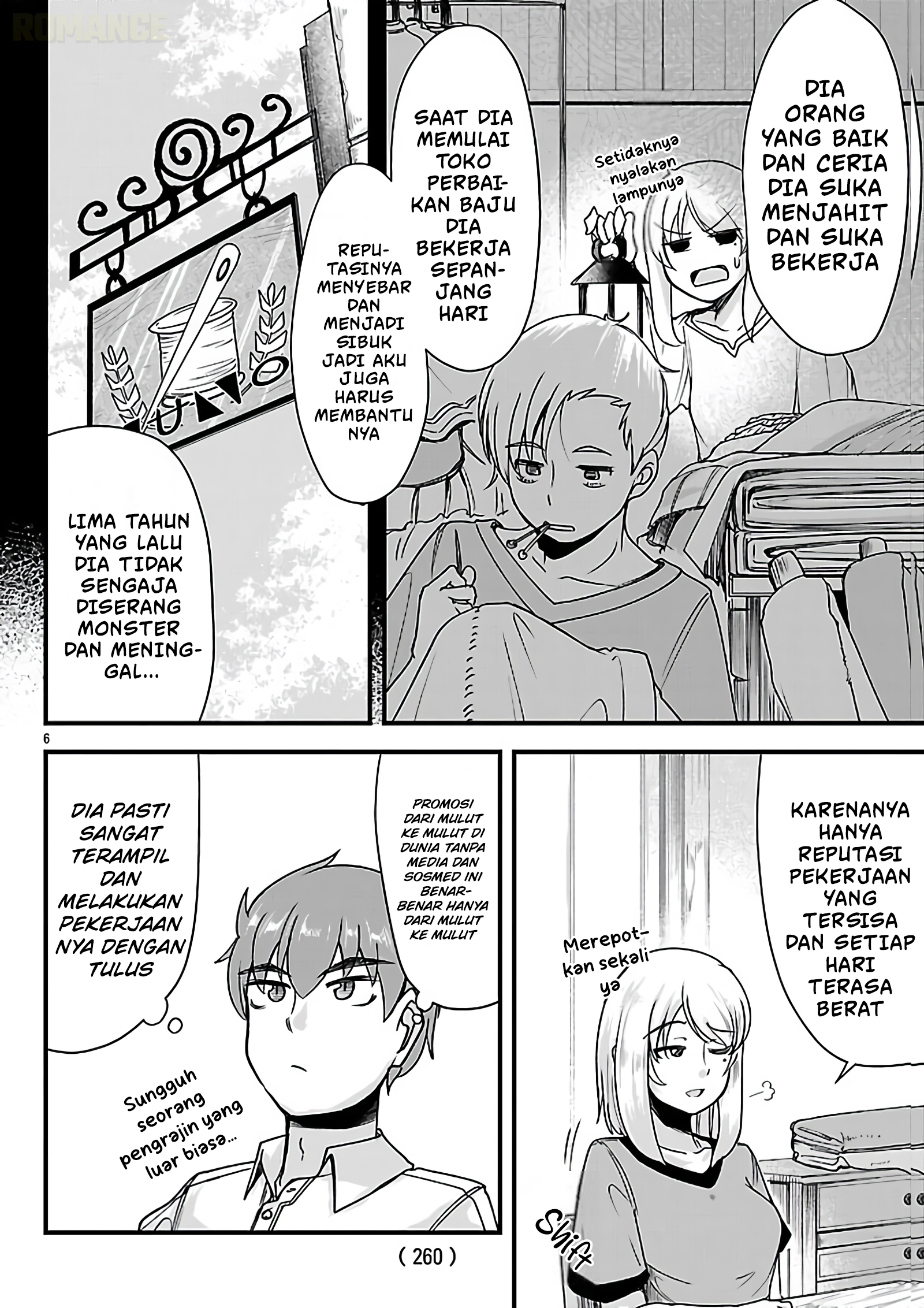 Megami to Kekkon shite Isekai Shinkon Seikatsu Chapter 12 - halaman 7