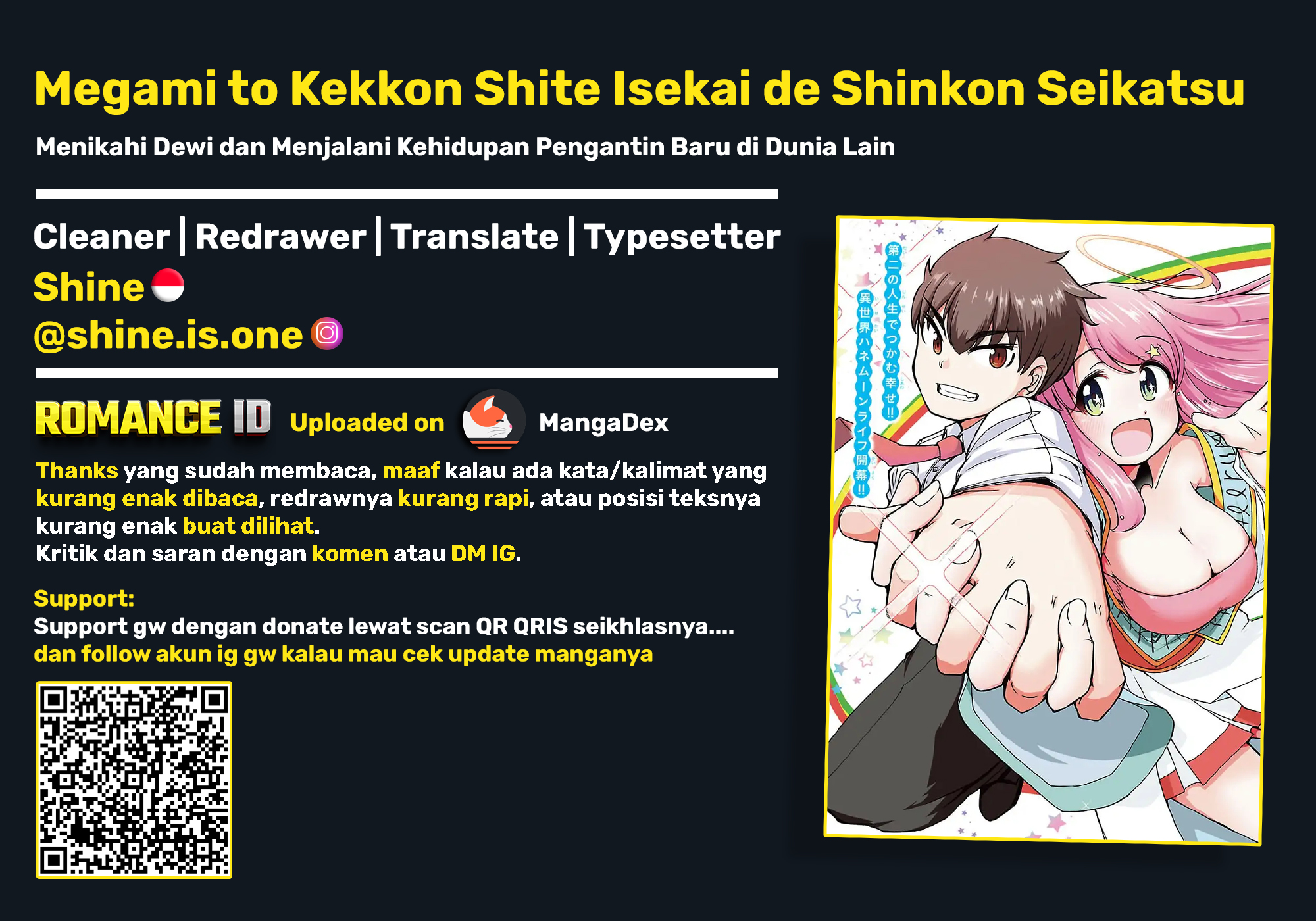 Megami to Kekkon shite Isekai Shinkon Seikatsu Chapter 2 - halaman 31