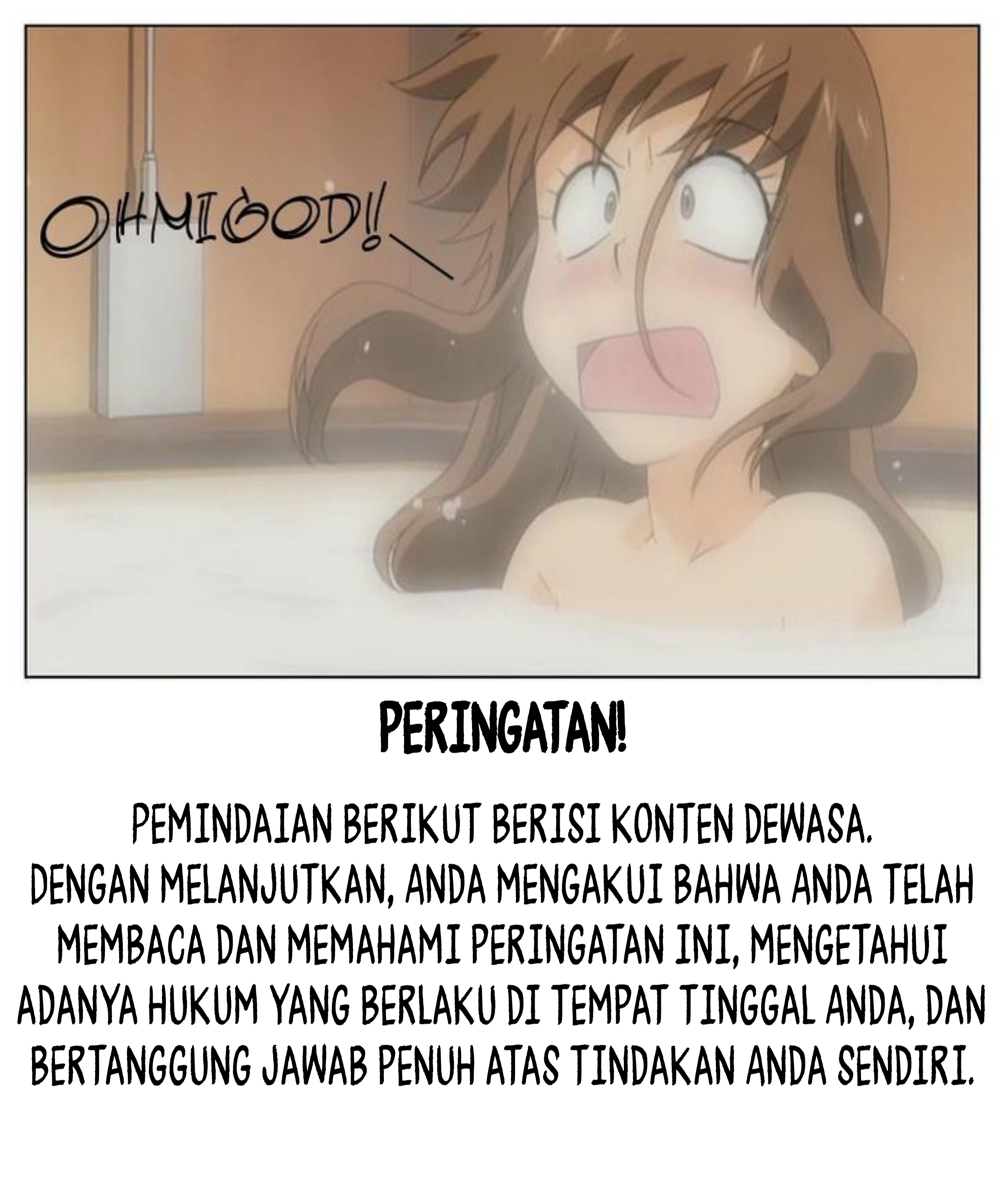 Megane no Hito Chapter 3 - halaman 1