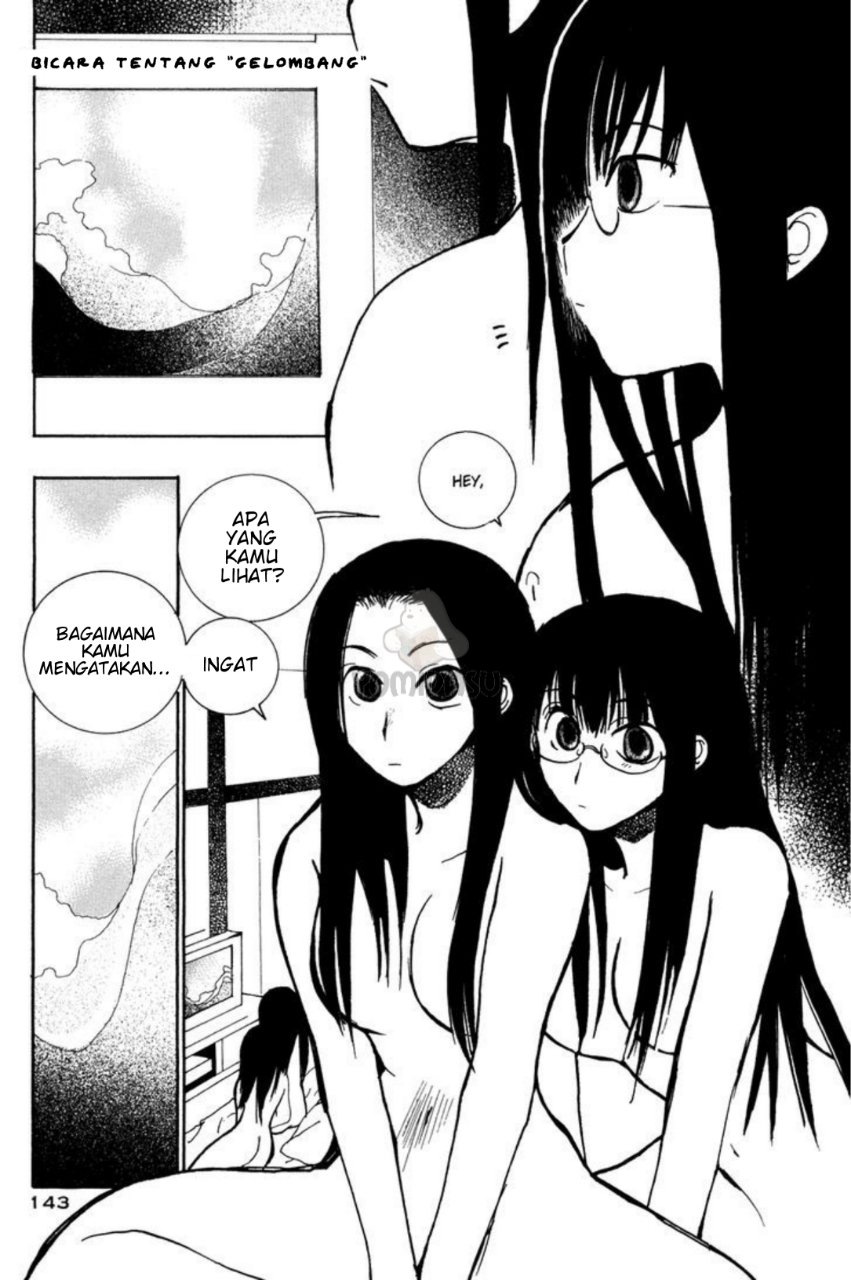 Megane no Hito Chapter 3 - halaman 6