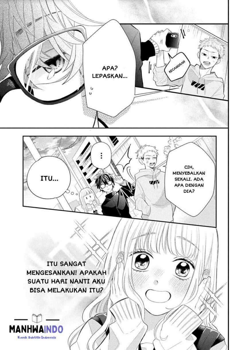 Megane, Tokidoki, Yankee-kun Chapter 1 - halaman 12