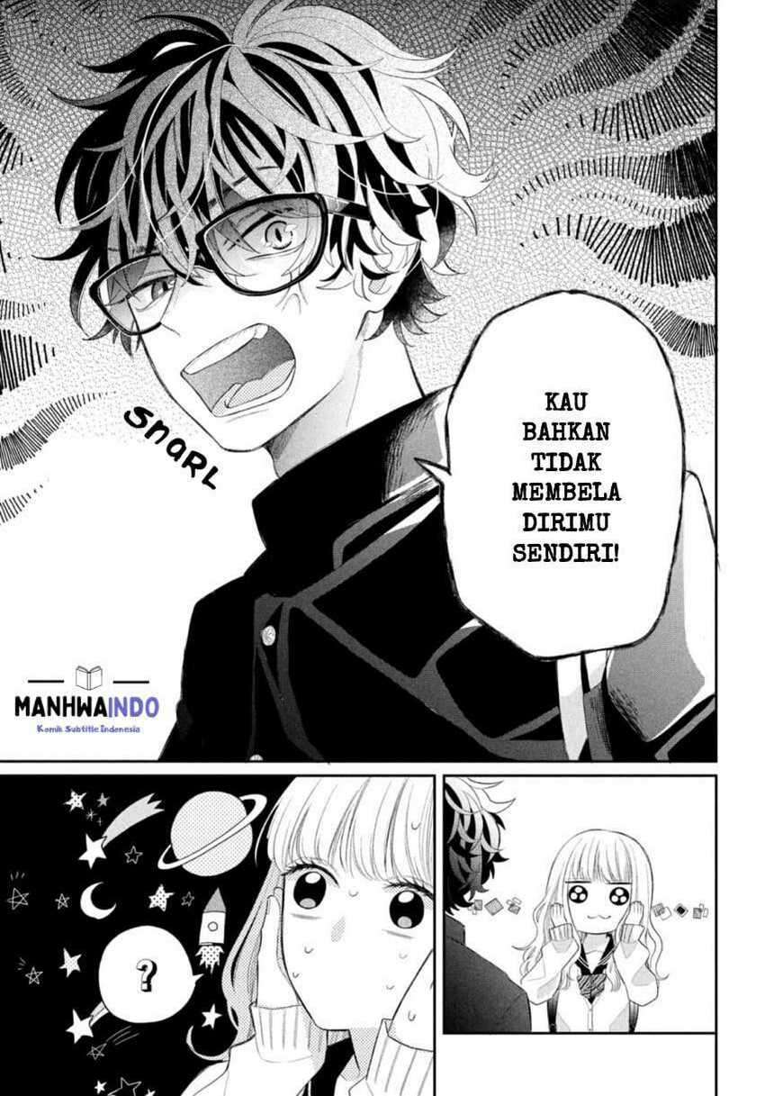 Megane, Tokidoki, Yankee-kun Chapter 1 - halaman 14