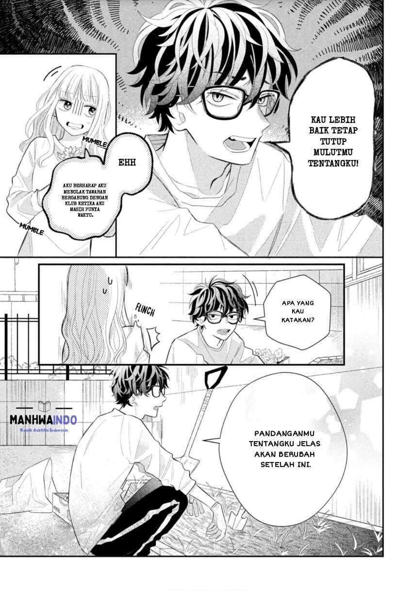 Megane, Tokidoki, Yankee-kun Chapter 1 - halaman 16