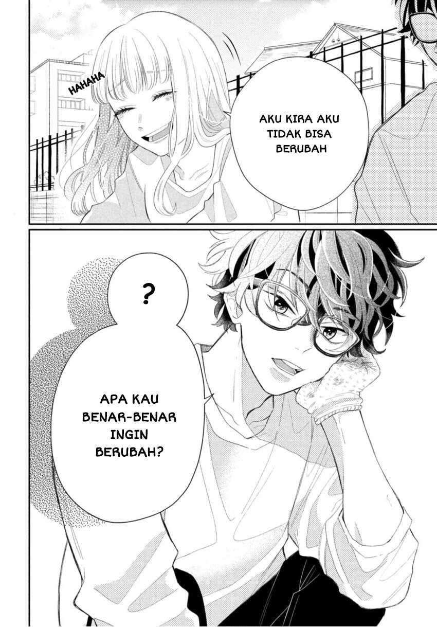Megane, Tokidoki, Yankee-kun Chapter 1 - halaman 19